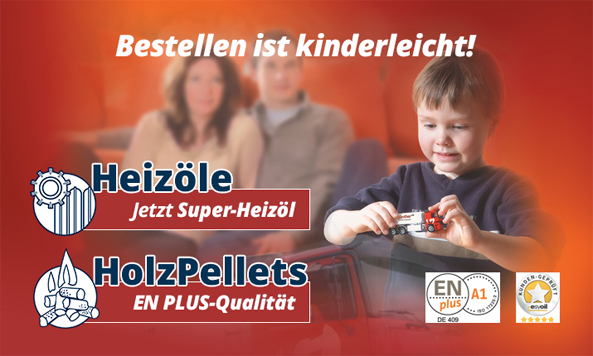 Bestellen ist kinderleicht!