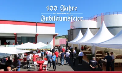100 Jahre Jubiläumsfeier
