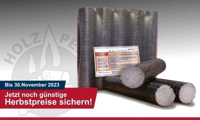 Holzbriketts Angebot