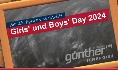 Girls‘ und Boys‘ Day