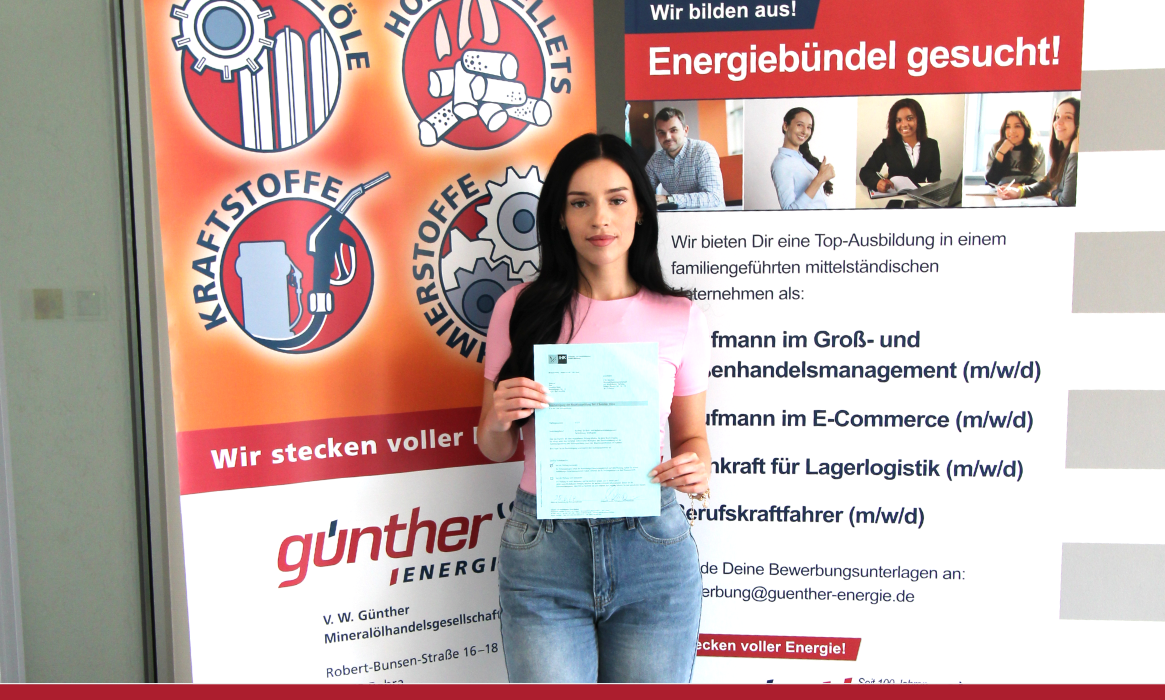 Ausbildungsende 2024-2