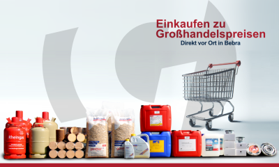 Einkaufen vor Ort