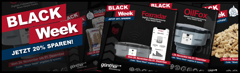 Black Friday Angebot