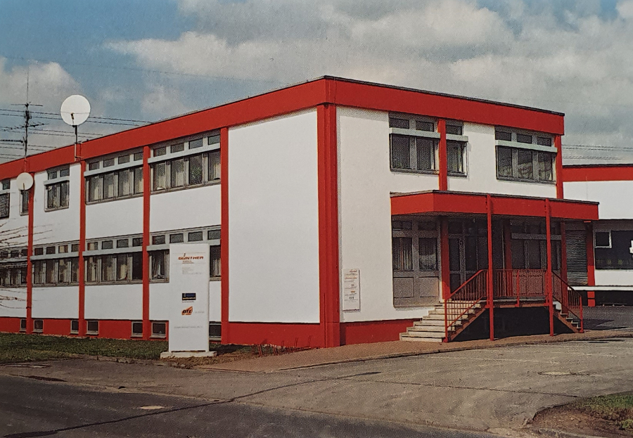 Bebra Haupsitz Altbau