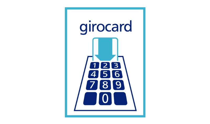 Girocard Logo