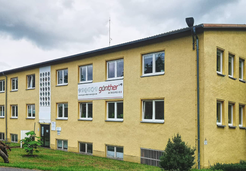 Niederlassung Thüringen Schwabhausen