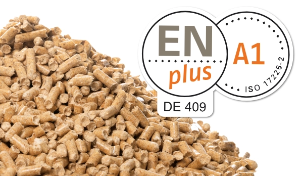 ENplus-Zertifizierung