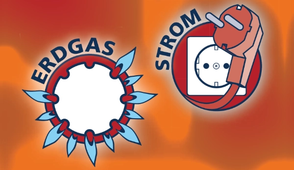 Erdgas & Strom