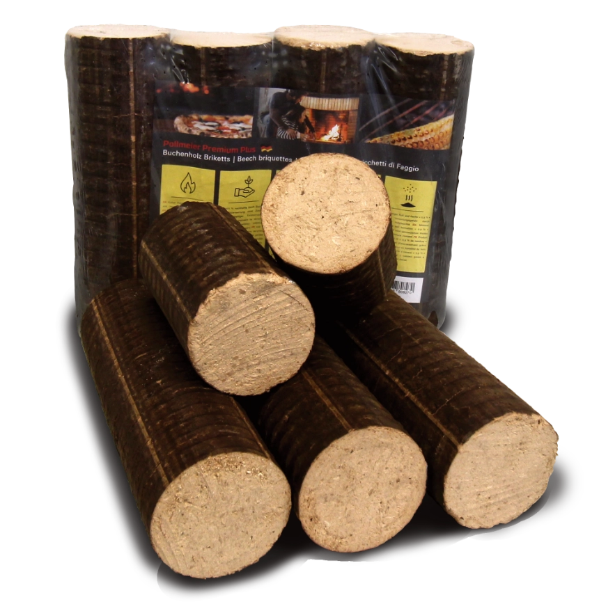 Holzbriketts Holzbriketts