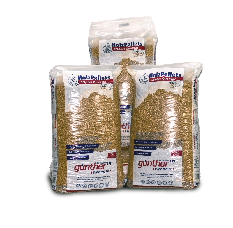 Holzpellets Sackware Holzpellets Sackware