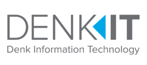 Logo DENK IT, Geschäftspartner von Günther Energie