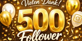 500Follower