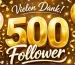 500Follower