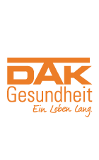 Logo DAK, Geschäftspartner von Günther Energie