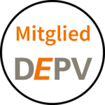 Logo DEPV, Geschäftspartner von Günther Energie