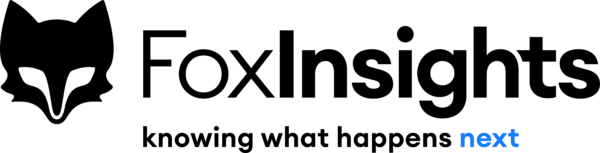 Logo FoxInsights, Geschäftspartner von Günther Energie