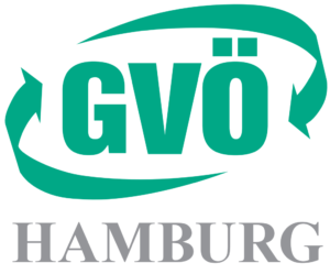 Logo GVÖ Hamburg, Geschäftspartner von Günther Energie