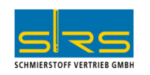 Logo SRS Schmierstoff Vertrieb GmbH, Geschäftspartner von Günther Energie
