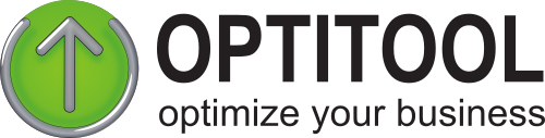 Logo OPTITOOL, Geschäftspartner von Günther Energie