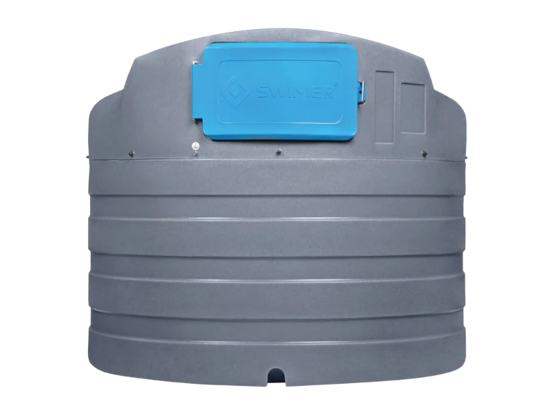 Dieseltankstelle Swimer mit 5.000 Litern